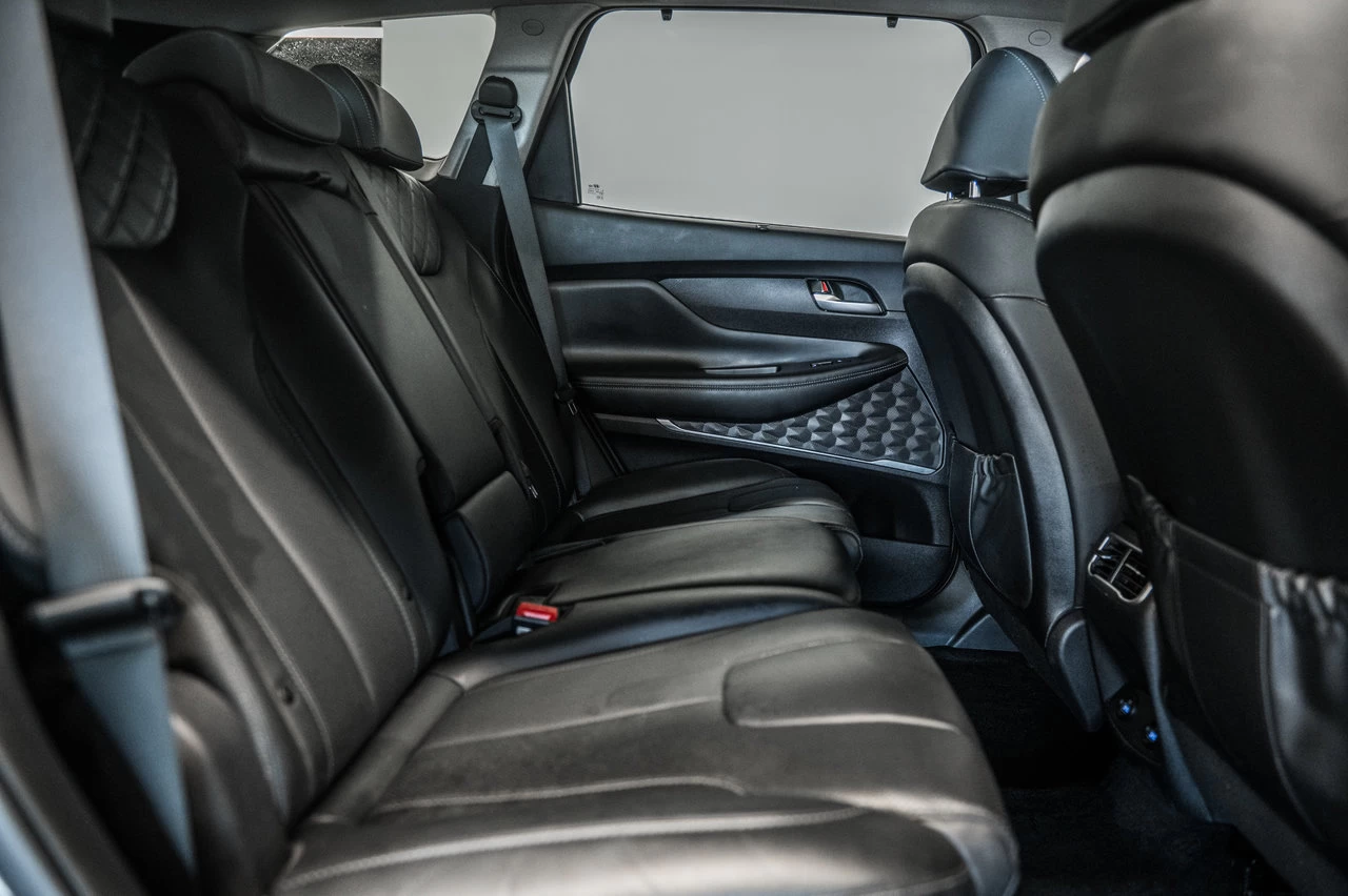 2023 Hyundai Santa Fe Hybrid Luxury Awd Main Image
