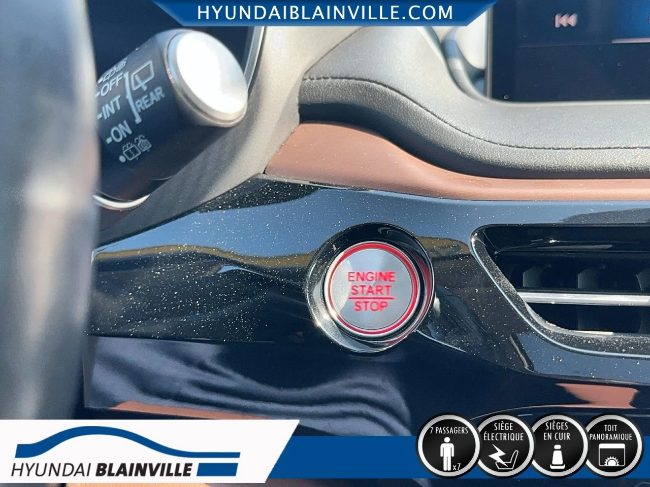 2022 Acura MDX TECH, SH-AWD, CUIR TOIT PANO,GPS+ Image principale