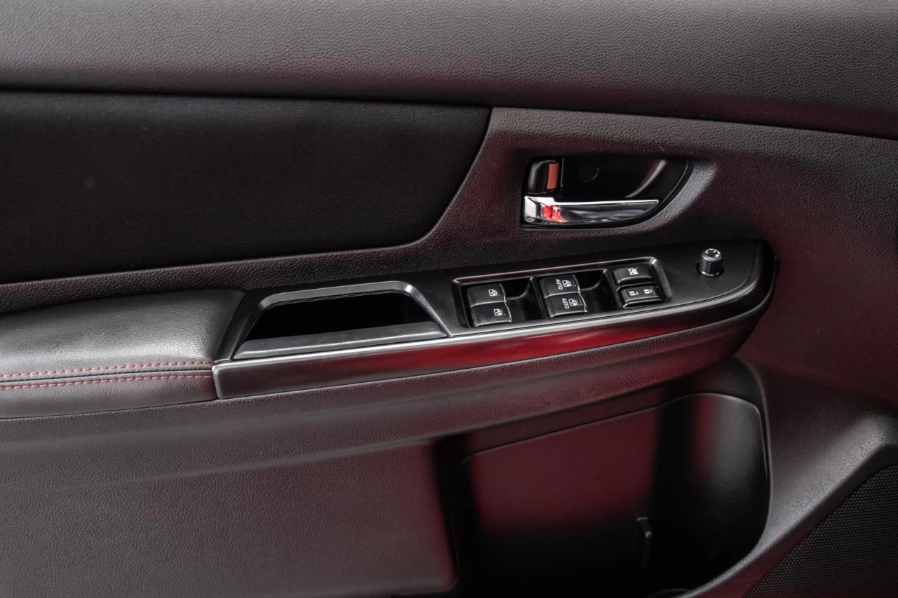 2019 Subaru WRX MAGS+SIEGES.CHAUFF+CARPLAY+CAM.RECUL+BLUETOOTH Image principale