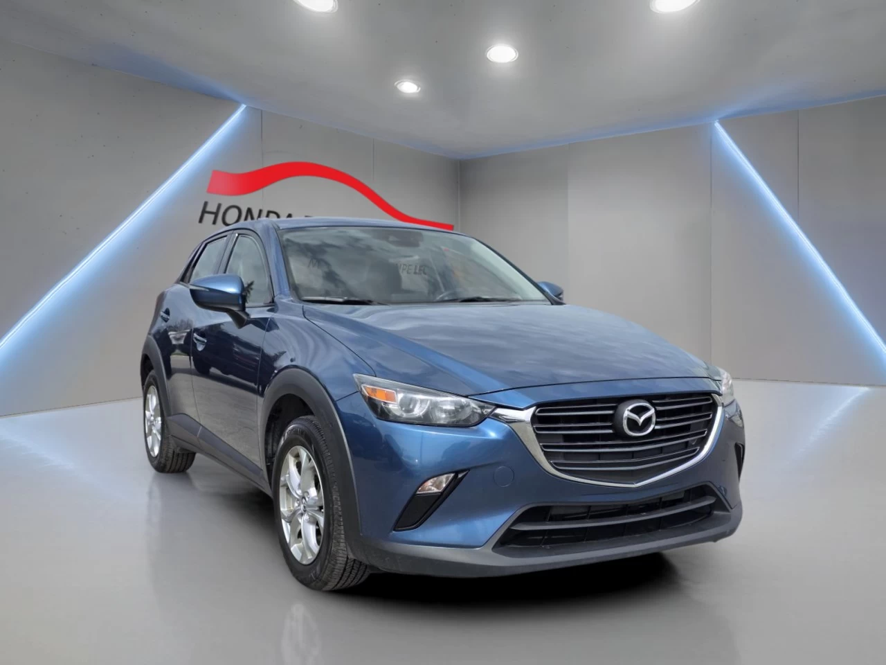 2019 Mazda CX-3 GS Auto AWD Image principale