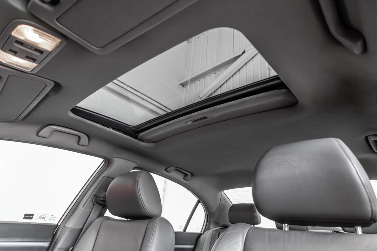 2010 Honda Civic Sedan Automatique EX-L AUBAINE! Image principale