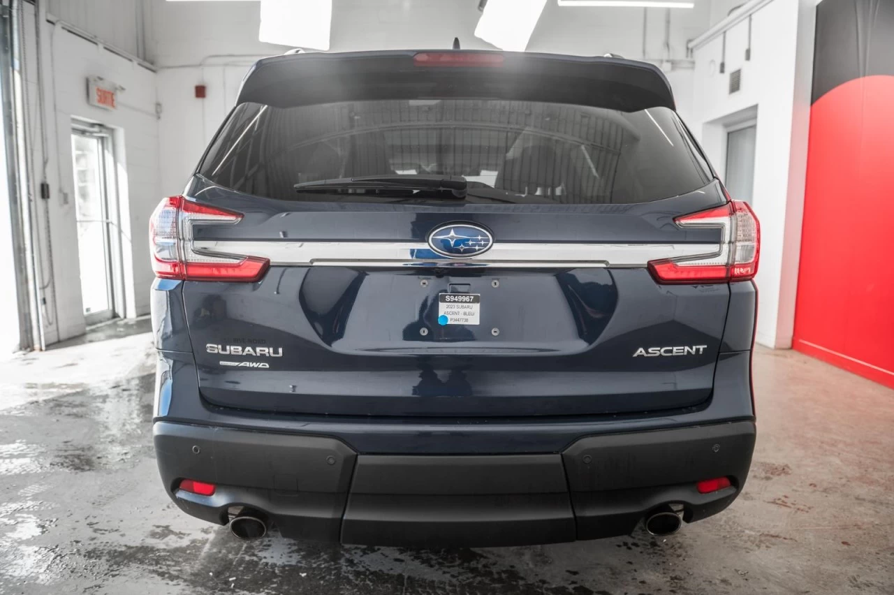 2023 Subaru Ascent Limited 7.PASS+NAVI+CUIR+TOIT.PANO+CARPLAY Image principale