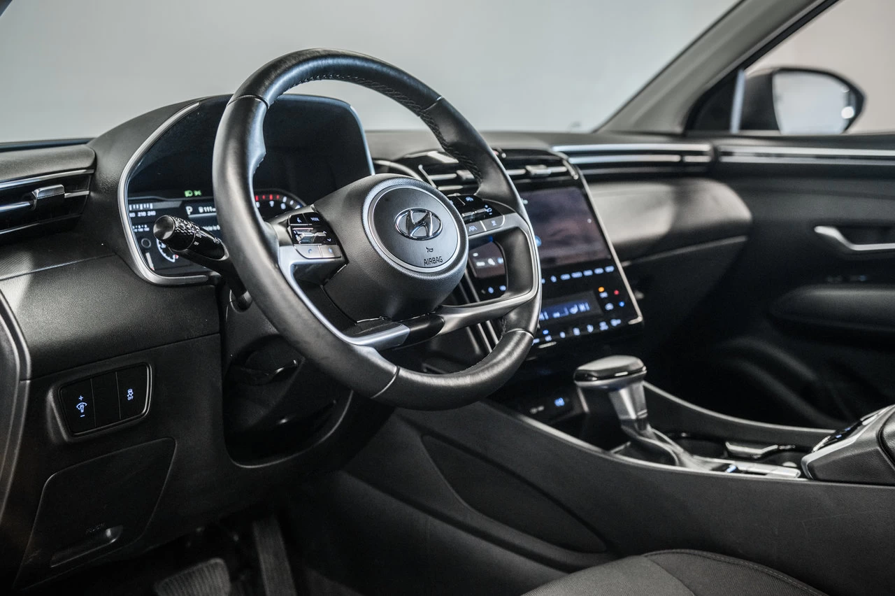 2024 Hyundai Tucson Preferred Awd Main Image
