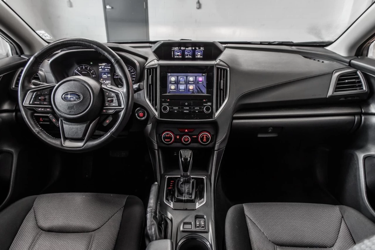 2022 Subaru Impreza Touring VOLANT/SIEGES.CHAUFFANTS+CARPLAY+CAM.RECUL Image principale