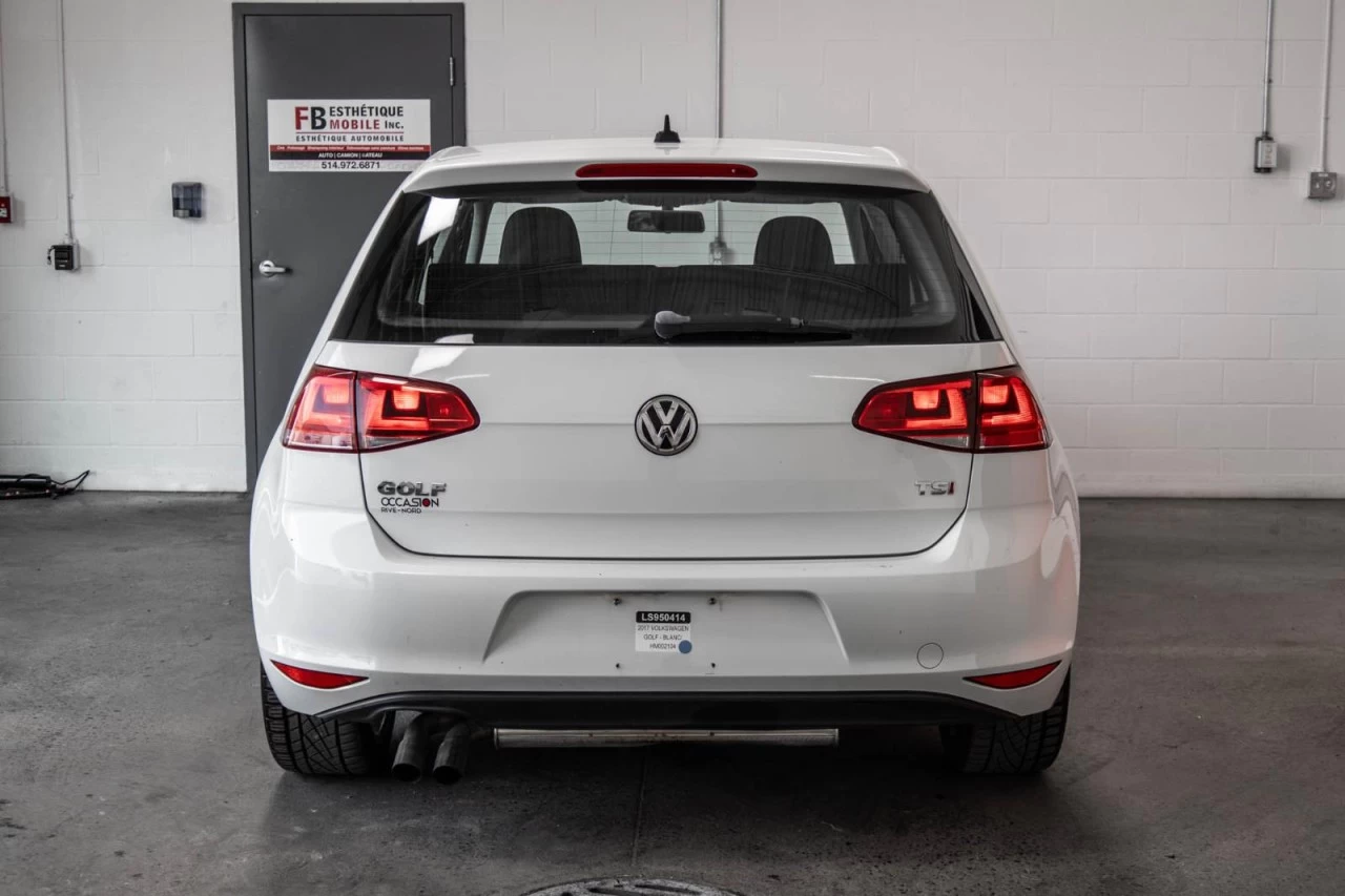 2017 Volkswagen Golf Automatique 1.8 TSi - GARANTIE 1 AN Main Image