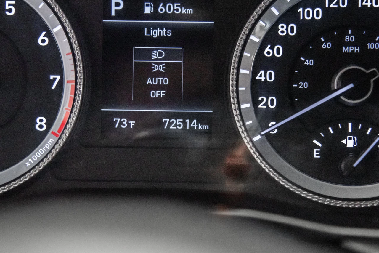 2022 Hyundai Sonata Preferred Image principale