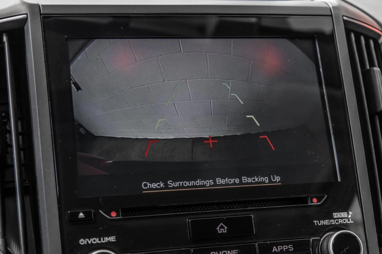 2022 Subaru Crosstrek Outdoor EyeSight CUIR+CARPLAY+VOLANT/SIEGES.CHAUFF Image principale