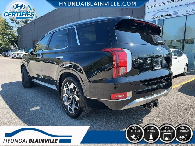 Hyundai Palisade Ultimate Calligraphy 7 places, AWD 2022