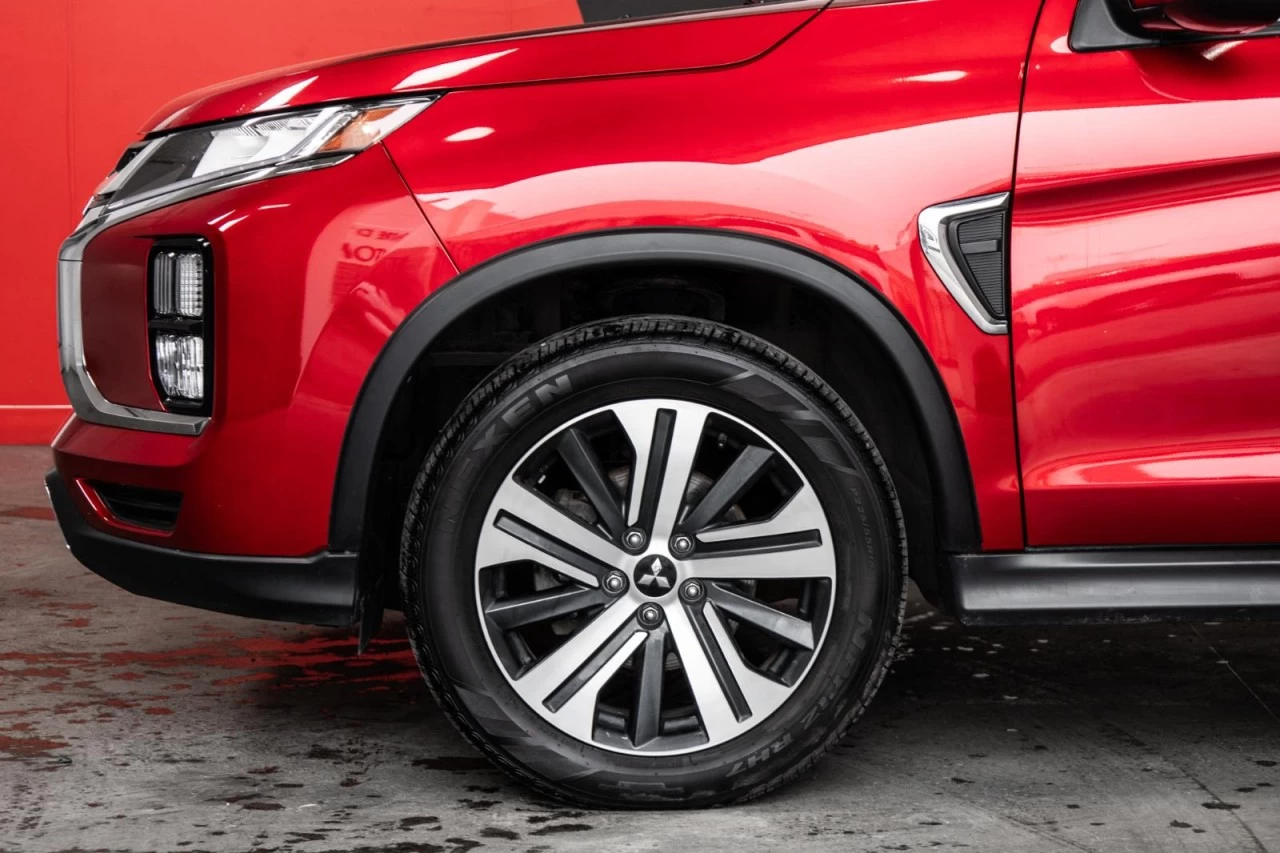 2021 Mitsubishi RVR SE AWC+SIEGES.CHAUFF+CAM.RECUL+BLUETOOTH+CARPLAY Image principale