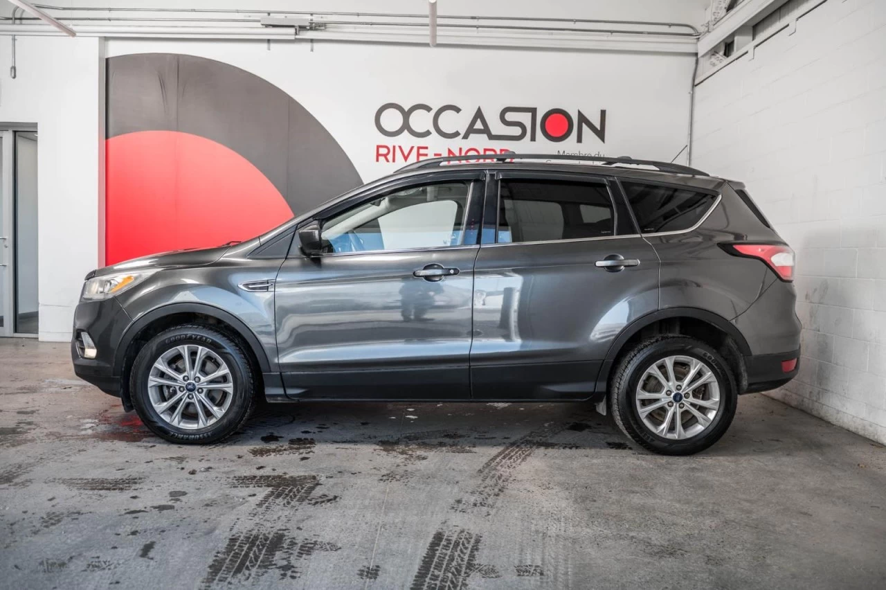 2017 Ford Escape SE 4WD+SIEGES.CHAUFF+MAGS+BLUETOOTH+CAM.RECUL Image principale