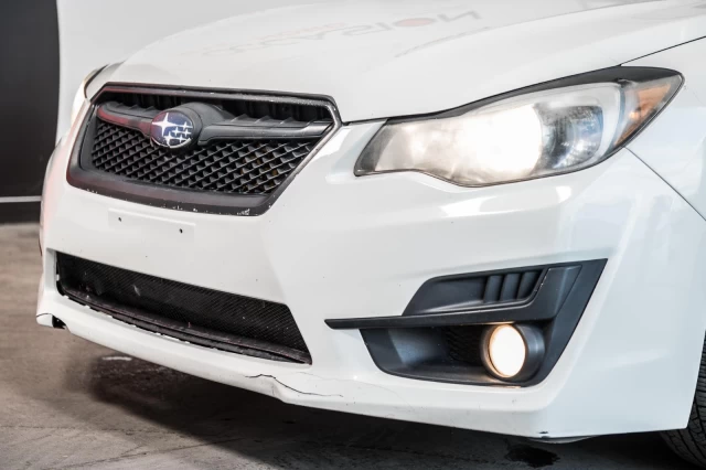 Subaru Impreza Automatique -4x4- Garantie 1 AN 2015