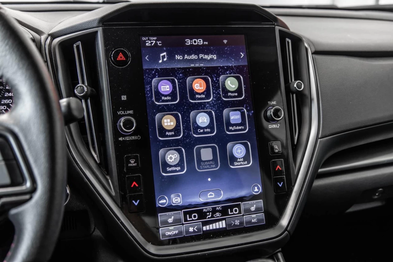 2022 Subaru WRX Sport TOIT.OUVRANT+SIEGES.CHAUFF+CARPLAY Image principale