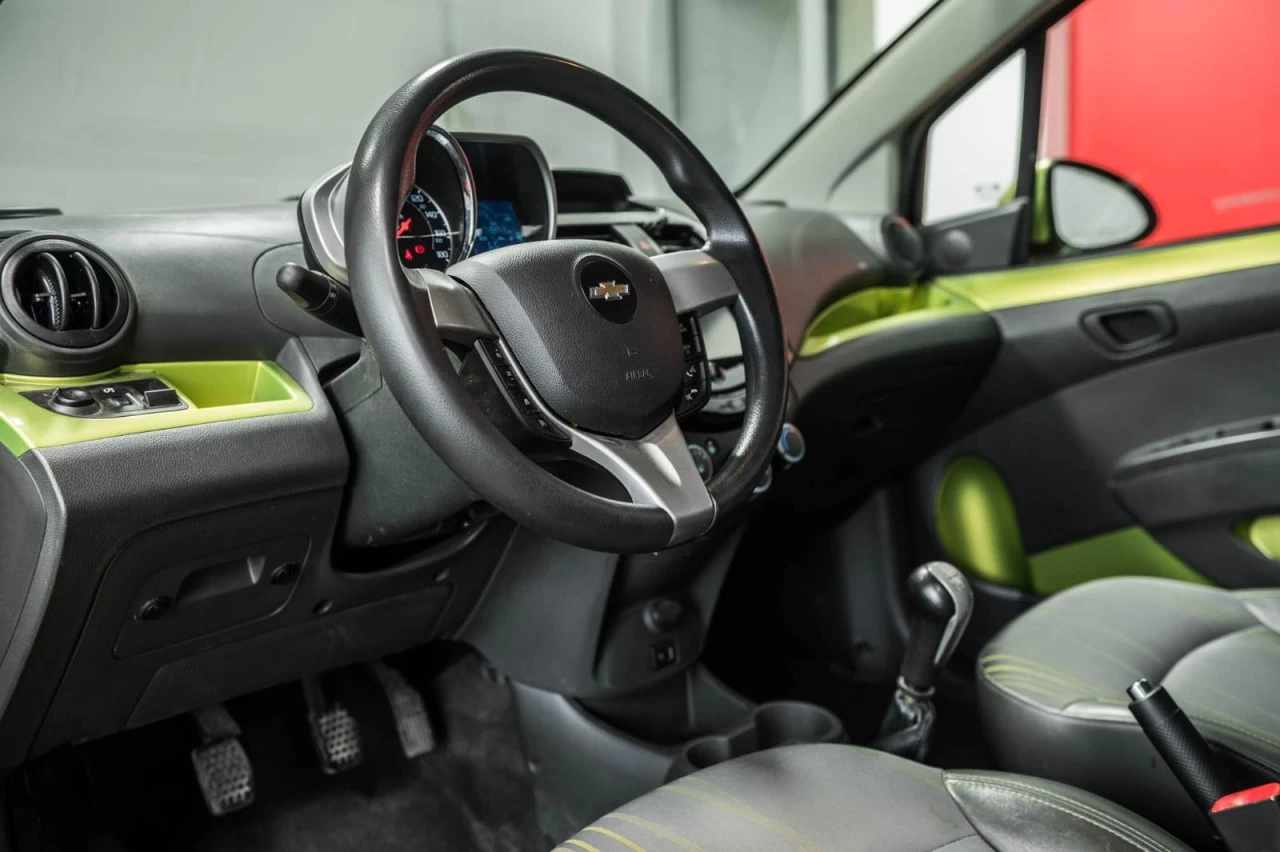 2013 Chevrolet Spark Manuelle Garantie 1 AN Image principale