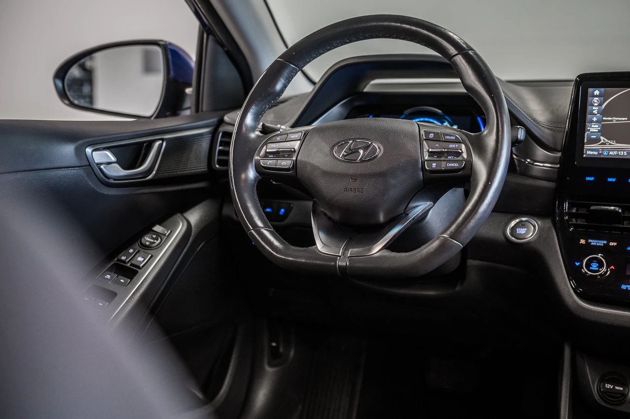 2020 Hyundai IONIQ electric Preferred Image principale