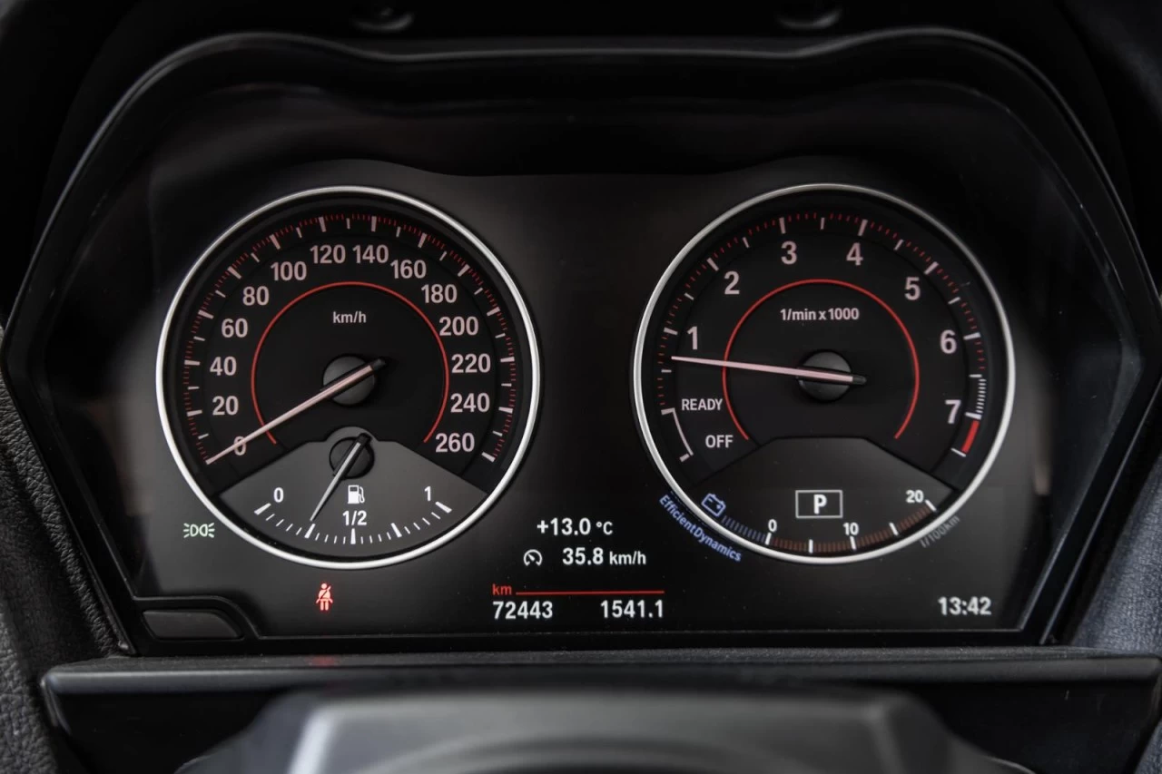 2016 BMW 2 Series 228i xDrive CABRIOLET+AWD+SIEGES.CHAUFF+CAM.RECUL Image principale
