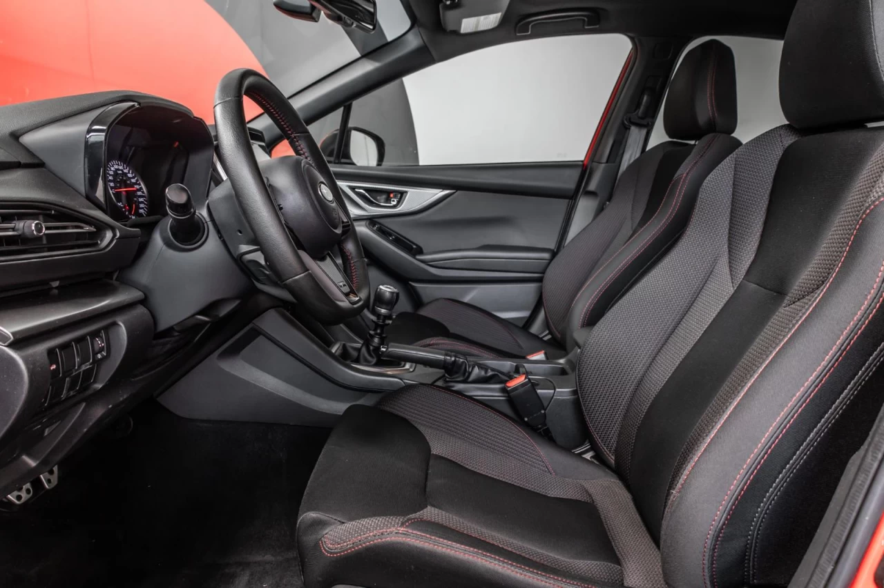 2023 Subaru WRX Sport TOIT.OUVRANT+SIEGES.CHAUFF+CARPLAY Image principale