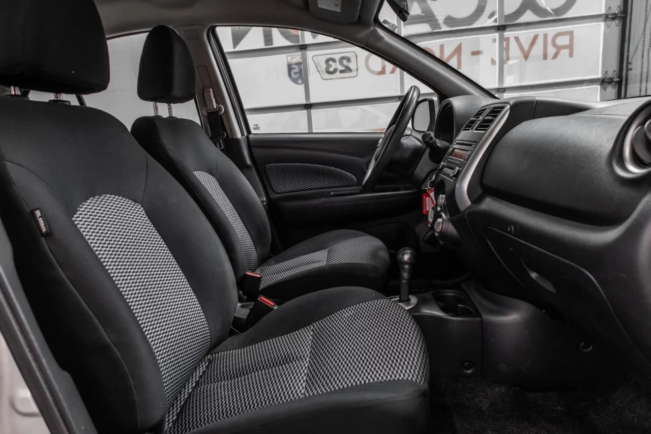 2015 Nissan Micra Automatique - Garantie 1 AN Main Image