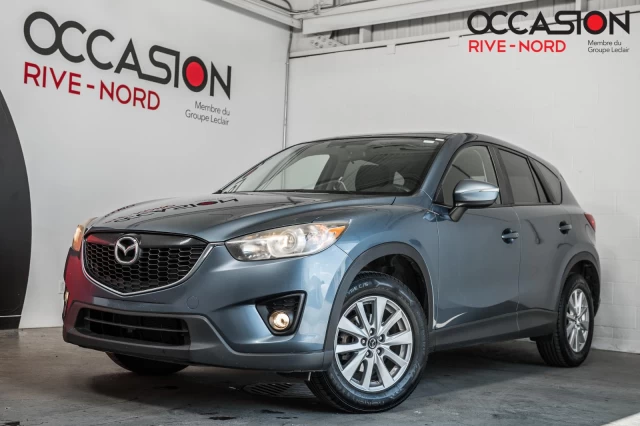 Mazda CX-5 Automatique GS GARANTIE 1 AN 2015