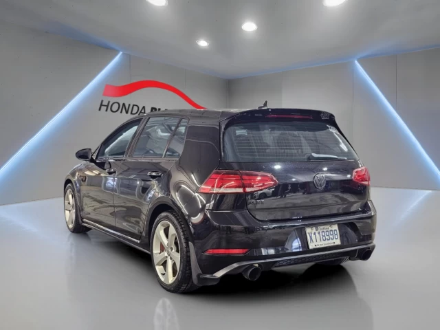 Volkswagen Golf GTI Autobahn 5-door Manual stage 2 2018