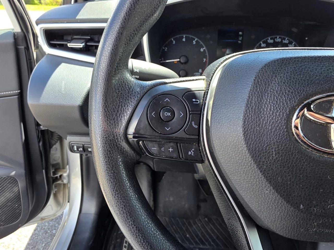 2023 Toyota Corolla Hatchback CVT Image principale