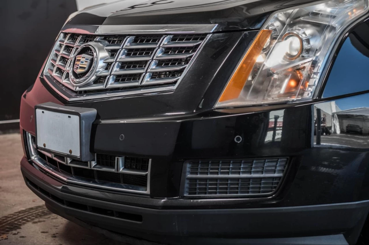 2014 Cadillac SRX AWD Luxury Garantie 1 AN Image principale