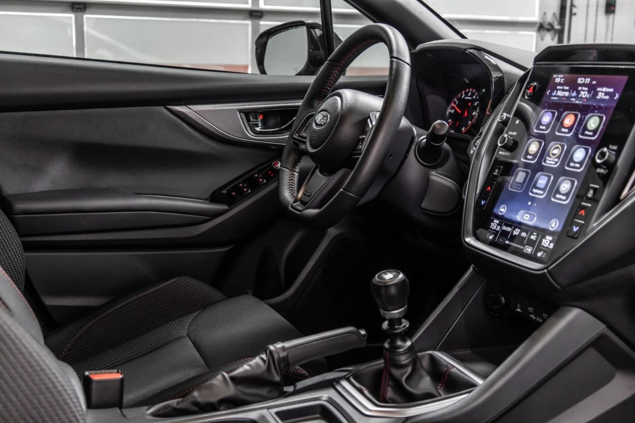 2023 Subaru WRX Sport TOIT.OUVRANT+SIEGES.CHAUFF+CARPLAY Main Image