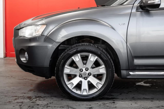Mitsubishi Outlander 4WD GT - AUBAINE! 2012