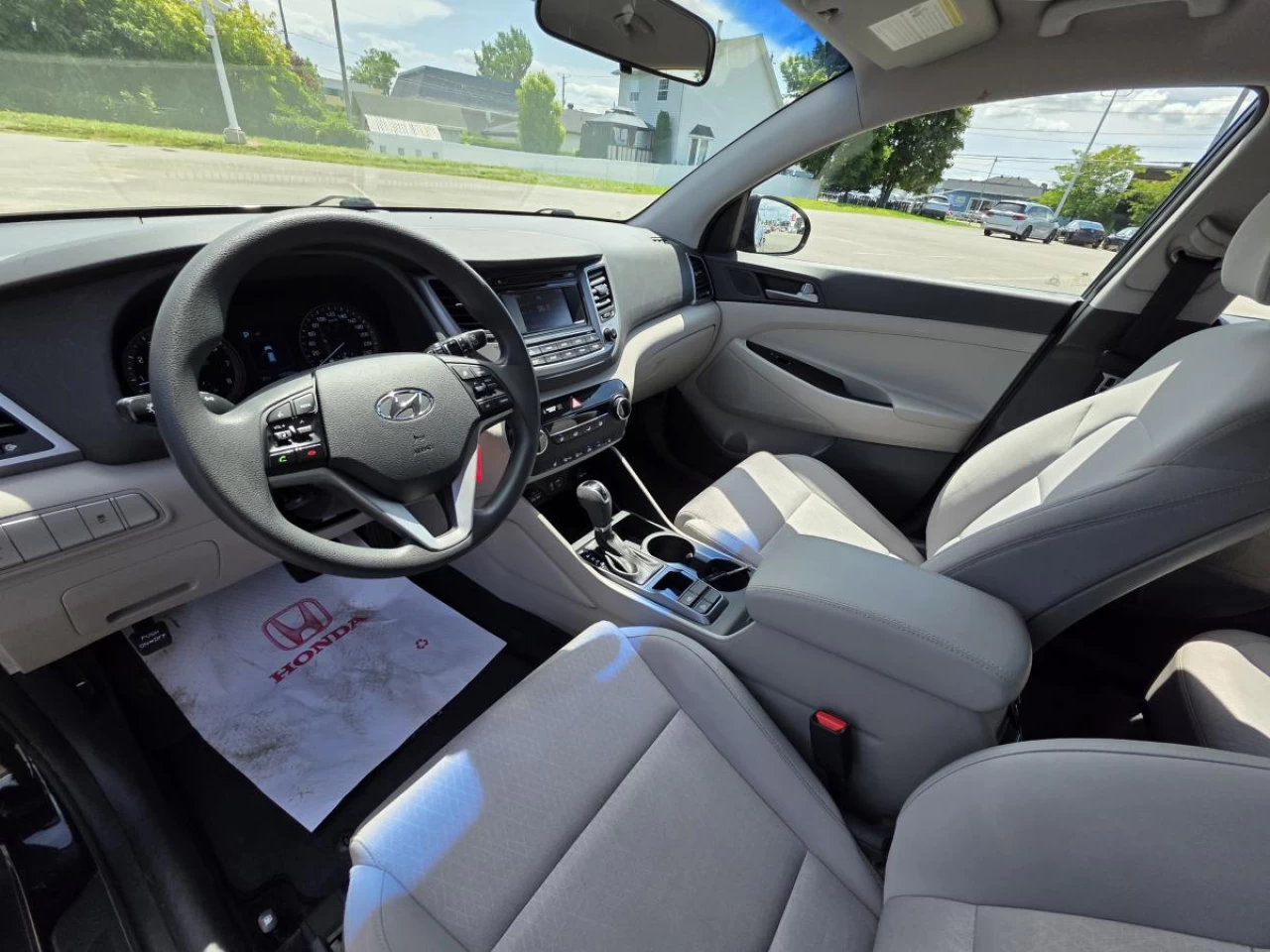 2017 Hyundai Tucson FWD 4dr 2.0L Image principale