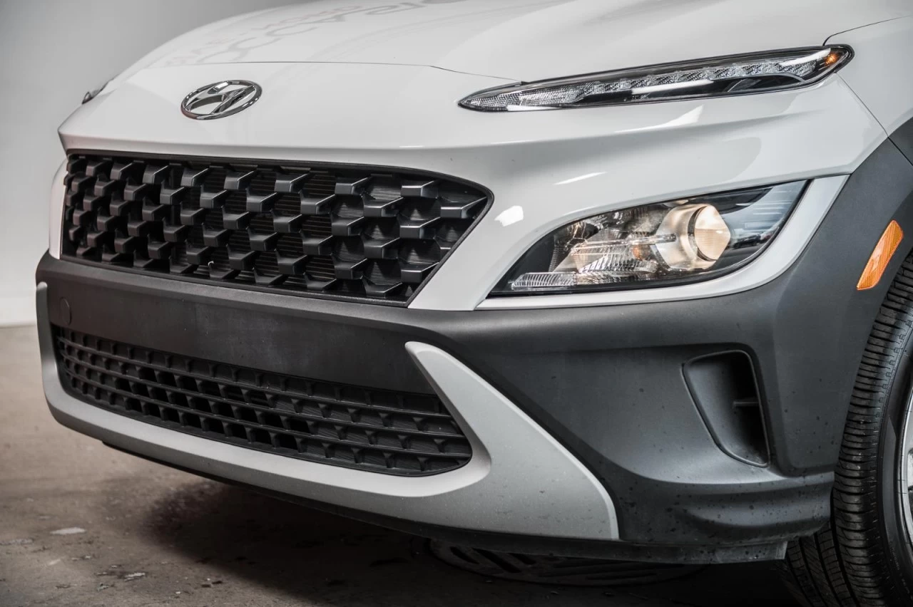 2023 Hyundai Kona Preferred AWD+VOLANT/SIEGES.CHAUFF+CARPLAY Main Image