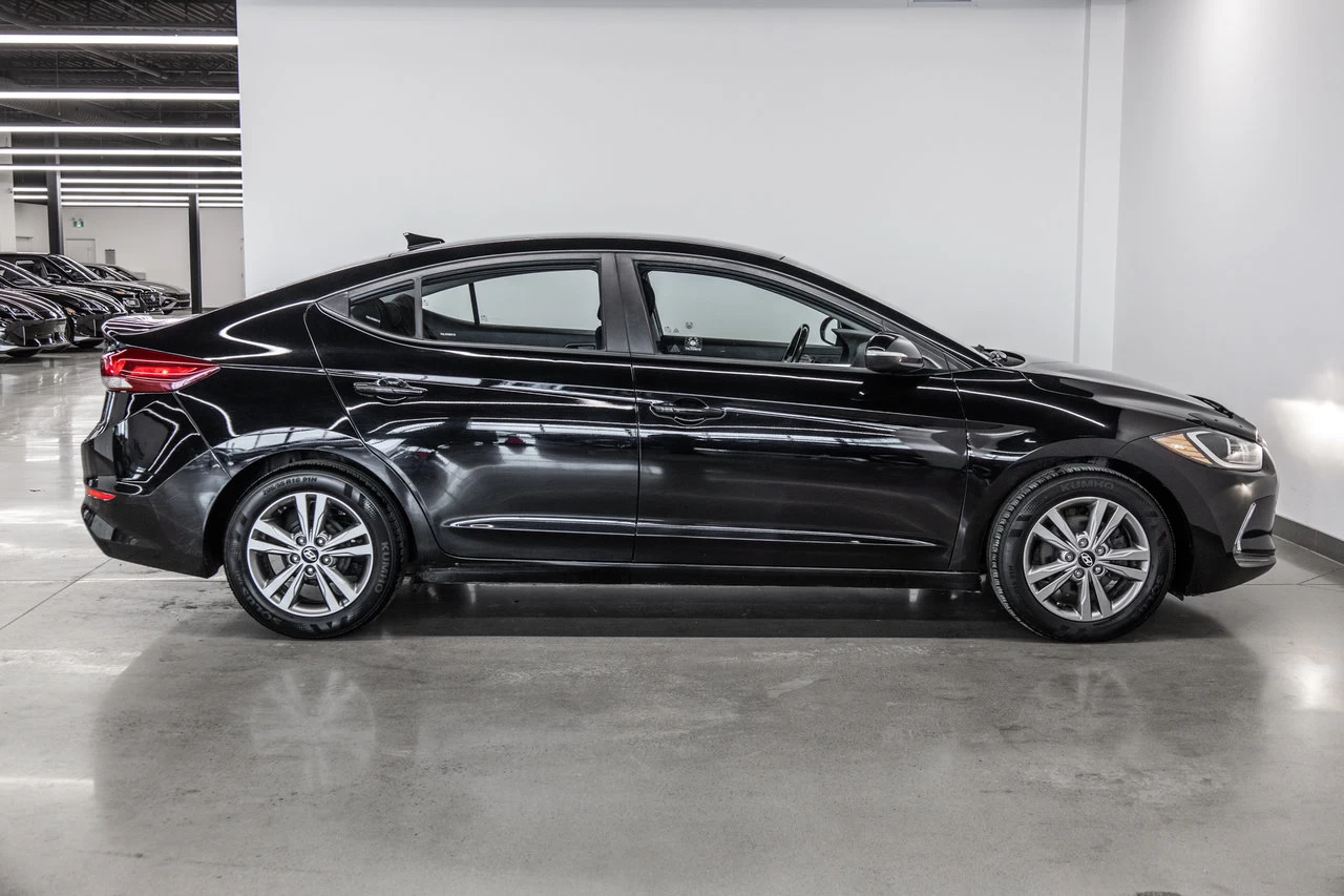 2018 Hyundai Elantra Gl Mags+volant/siege Main Image