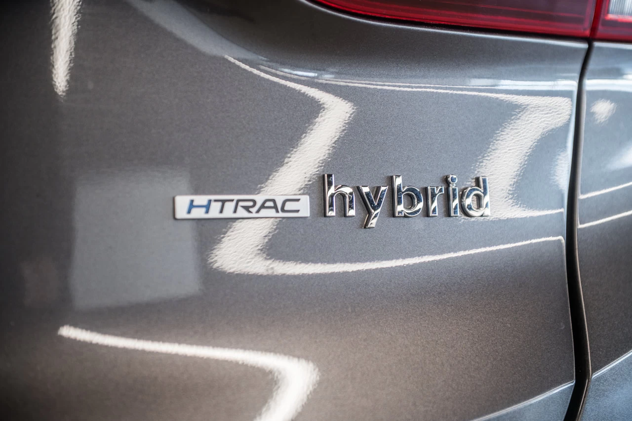 2023 Hyundai Santa Fe Hybrid Luxury Awd Main Image