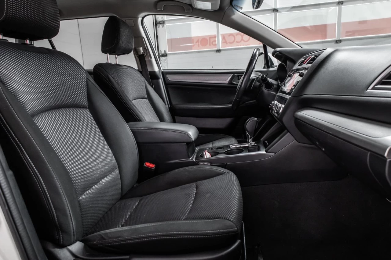 2017 Subaru Outback 2.5i Touring w-Tech Pkg TOIT.OUVRANT+SIEGES.CHAUFF Main Image