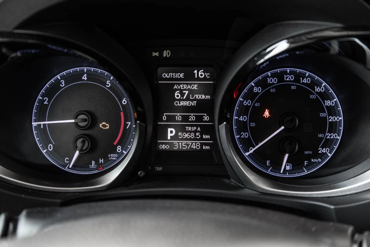 2015 Toyota Corolla Automatique AUBAINE!!! Image principale