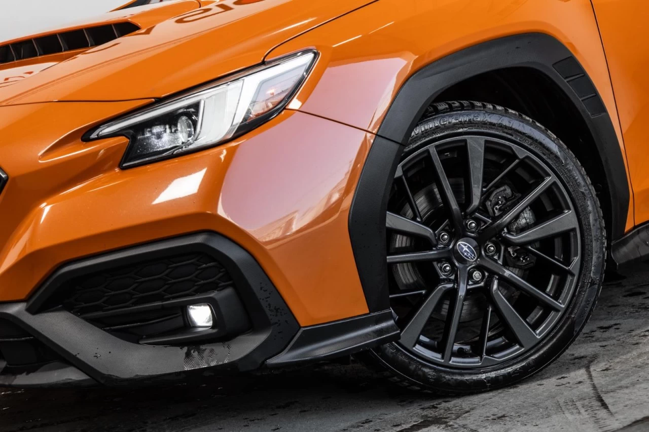 2022 Subaru WRX Sport-tech NAVI+TOIT.OUVRANT+VOLANT/SIEGES.CHAUFF Main Image