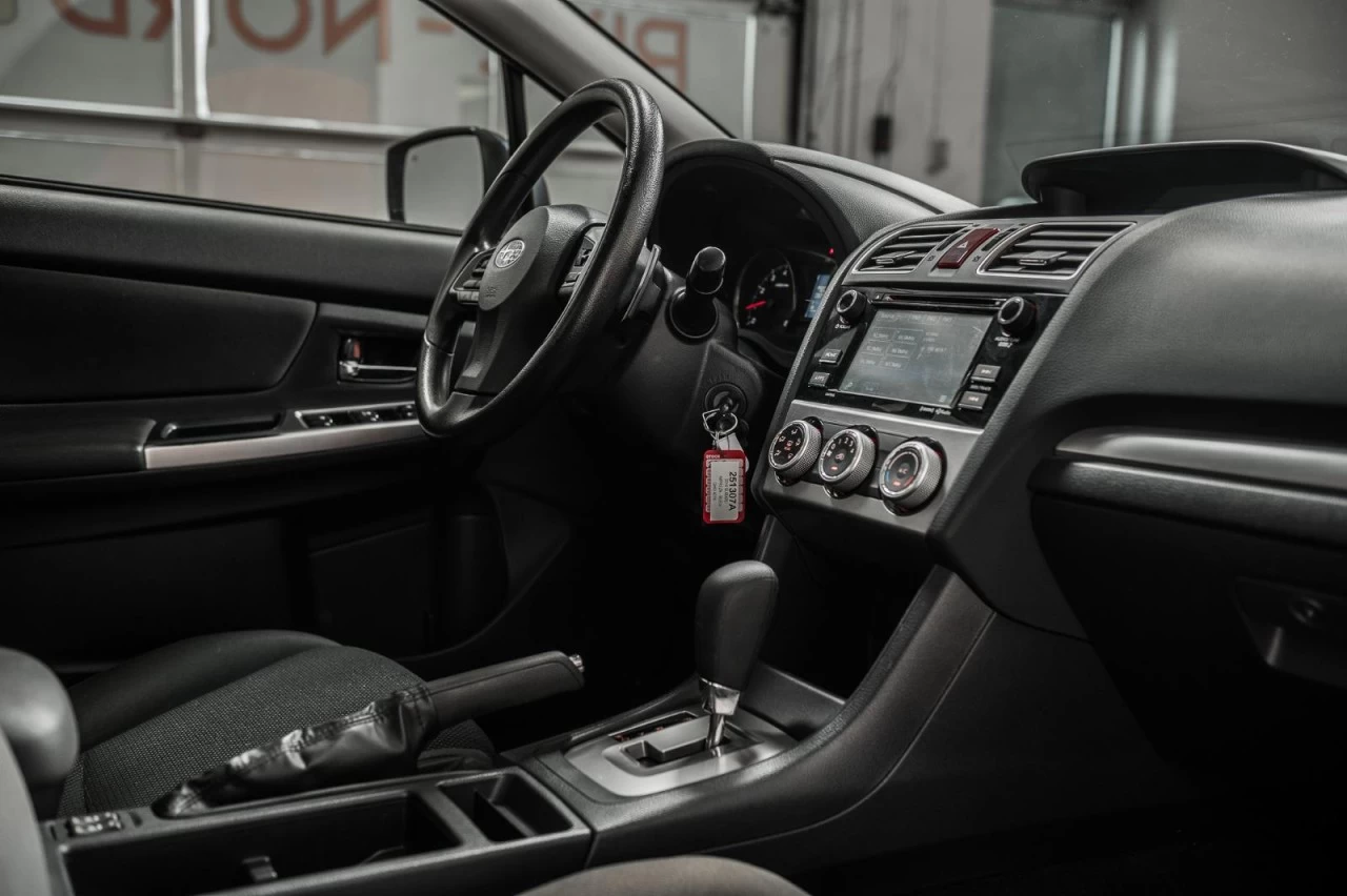 2016 Subaru Impreza Touring SIEGES.CHAUFF+BLUETOOTH+CAM.RECUL Image principale