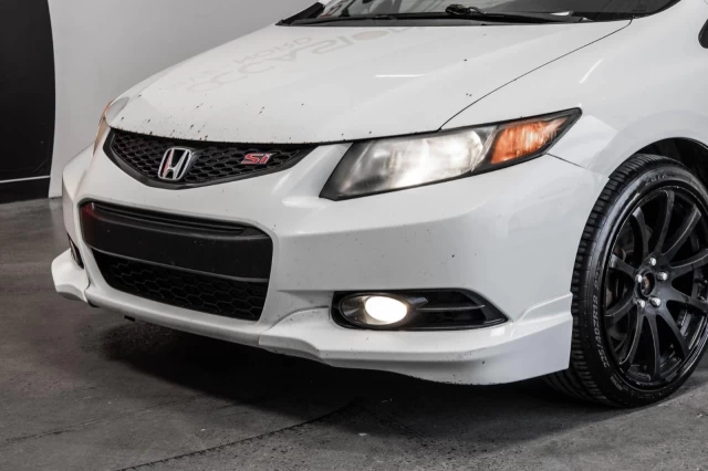 Honda Civic Si Manuelle JAMAIS ACCIDENTÉE! 2012