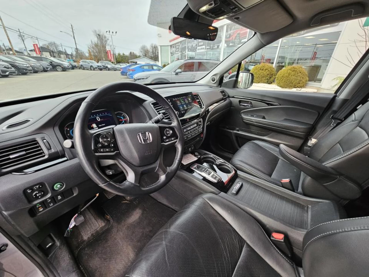 2021 Honda Pilot Touring 7-Passenger AWD Image principale