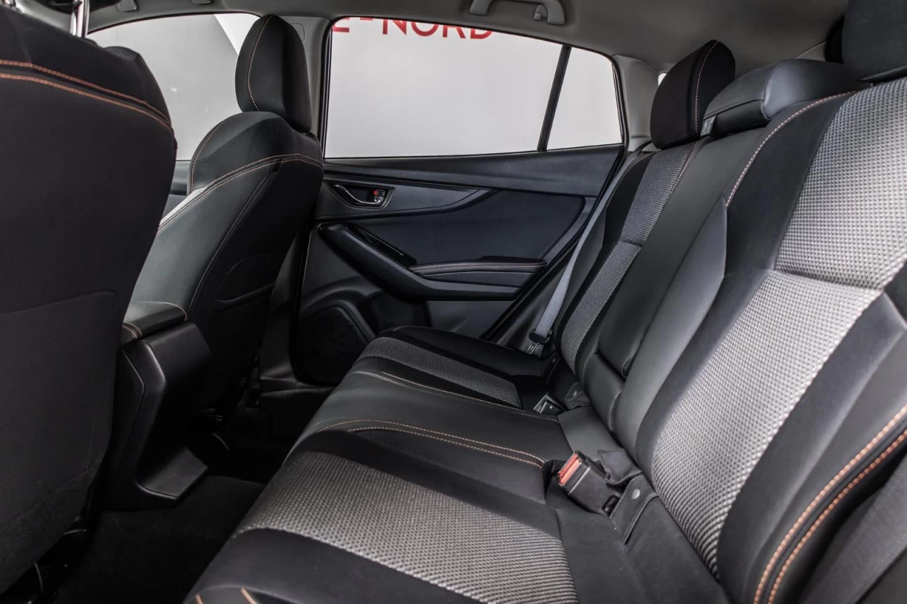 2019 Subaru Crosstrek Sport  TOIT.OUVRANT+CARPLAY+SIEGES.CHAUFFANTS Main Image