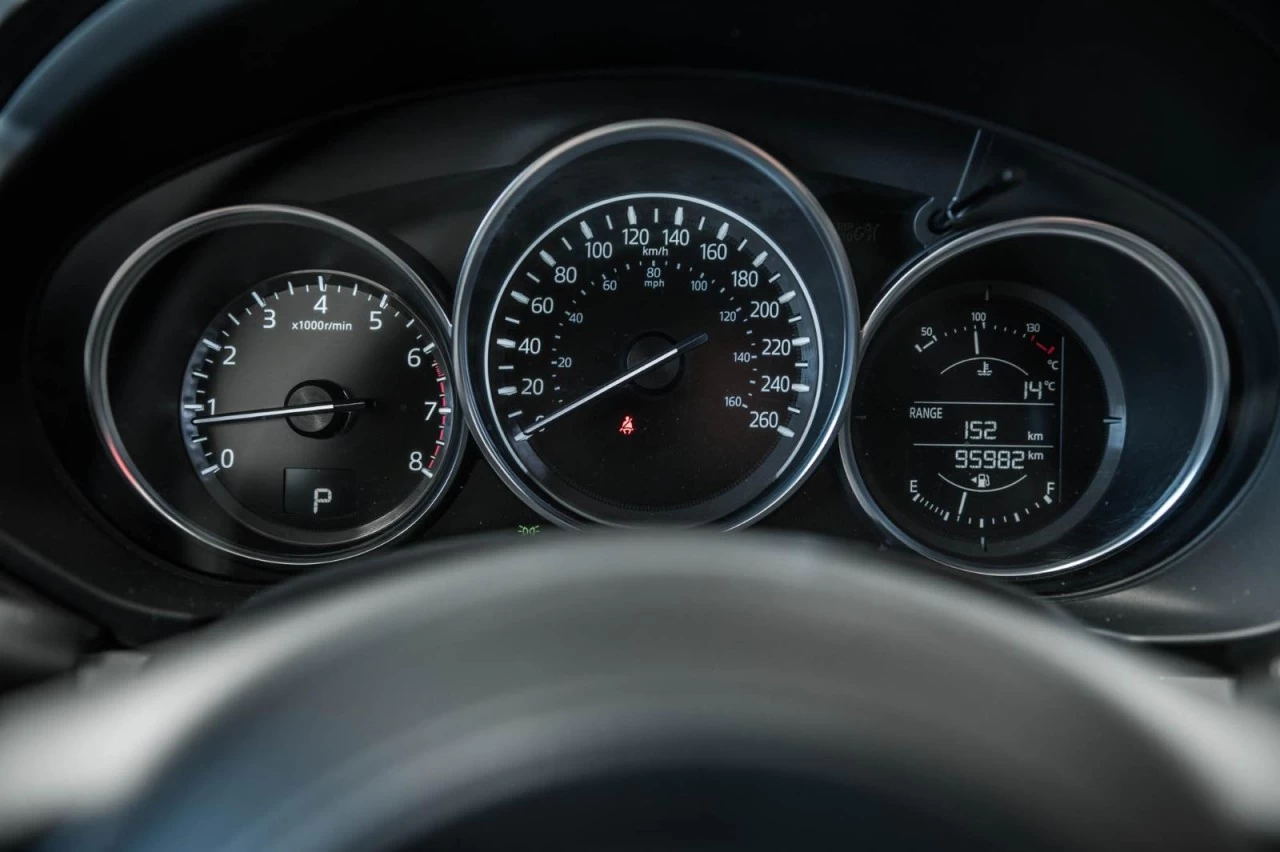 2019 Mazda CX-5 GX SIEGES.CHAUFF+BLUETOOTH+CAM.RECUL+REG.VITESSE Image principale