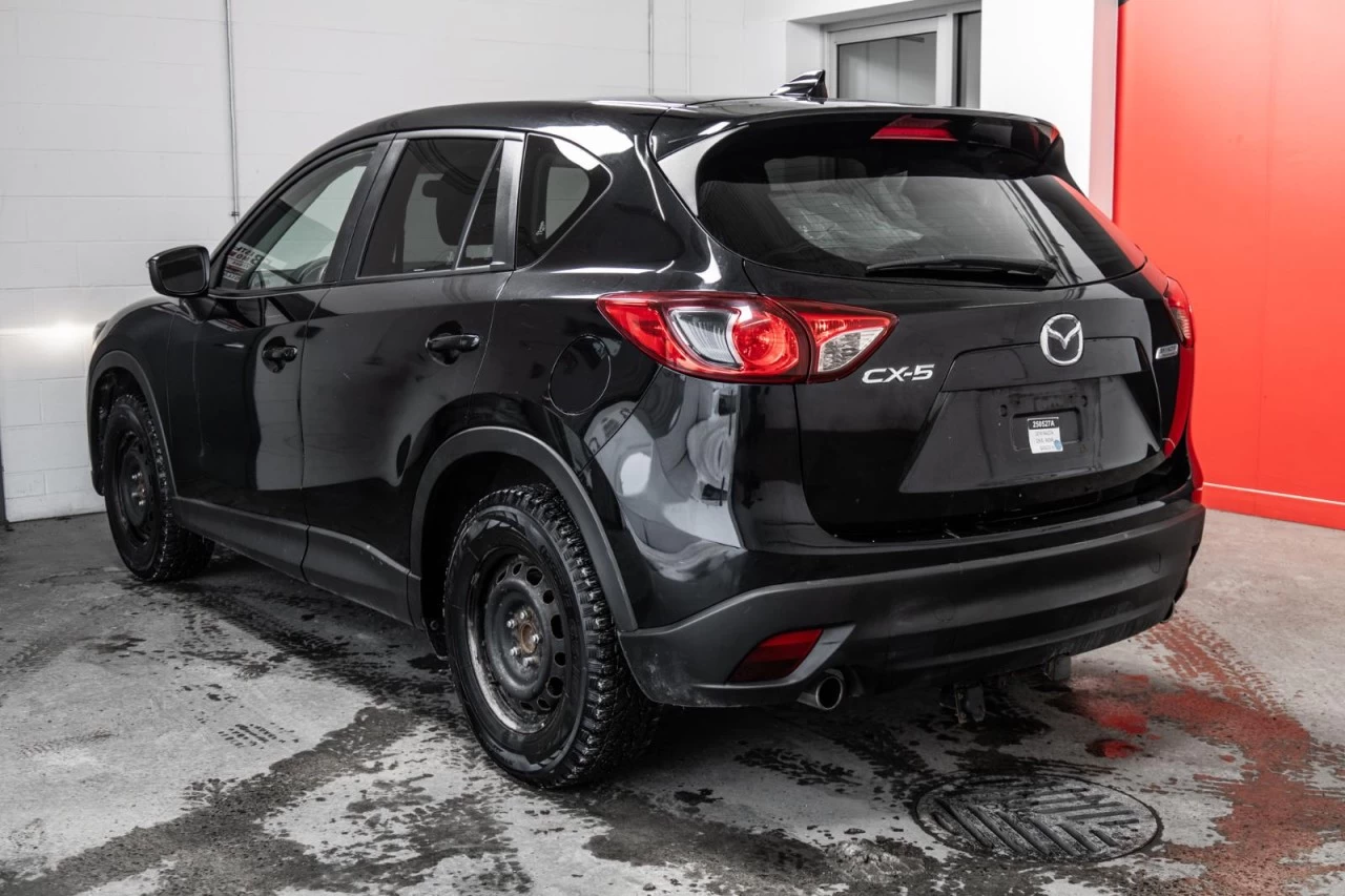 2016 Mazda CX-5 Manuelle 2x4 Garantie 1 AN Main Image