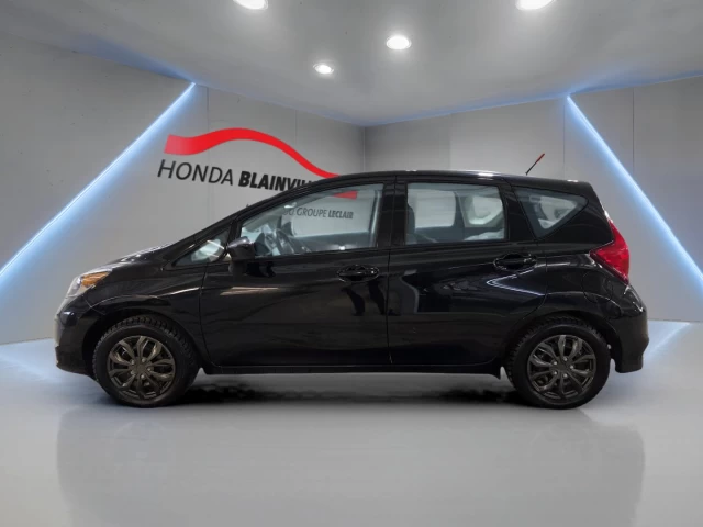 Nissan Versa Note S Manual 2018