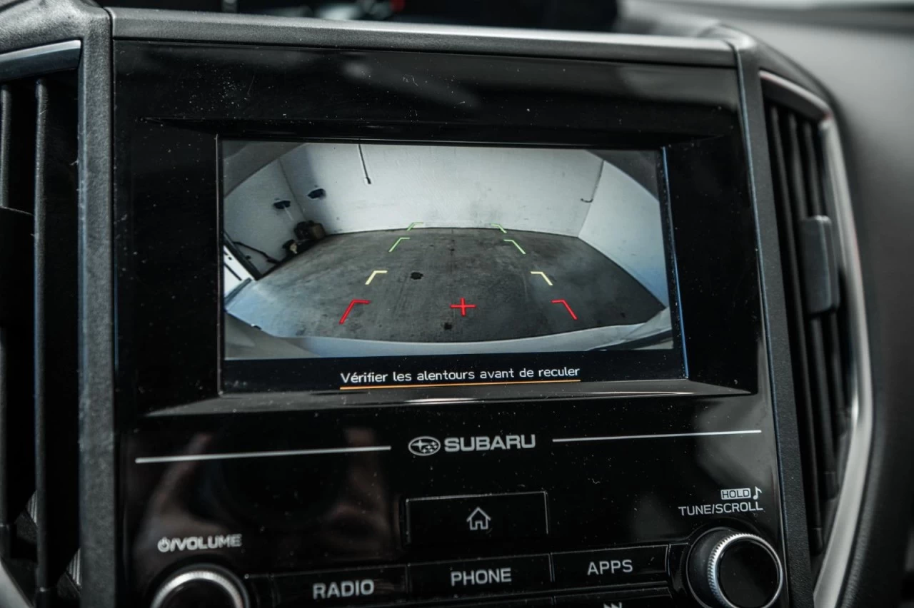 2017 Subaru Impreza Touring SIEGES.CHAUFF+CARPLAY+BLUETOOTH+CAM.RECUL Main Image