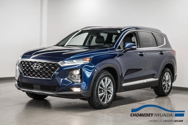 Hyundai Santa Fe - 2020