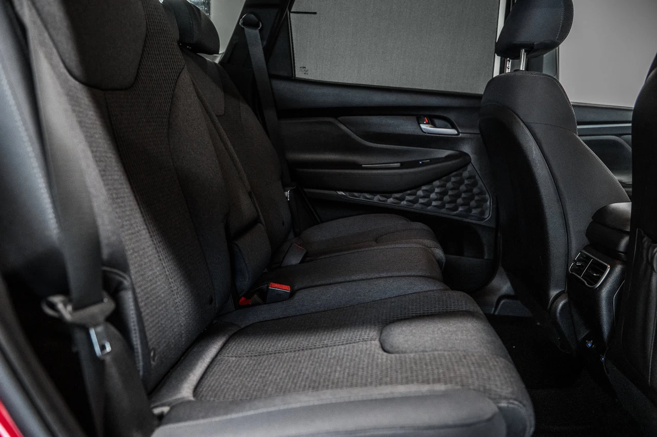 2022 Hyundai Santa Fe Preferred Awd Image principale