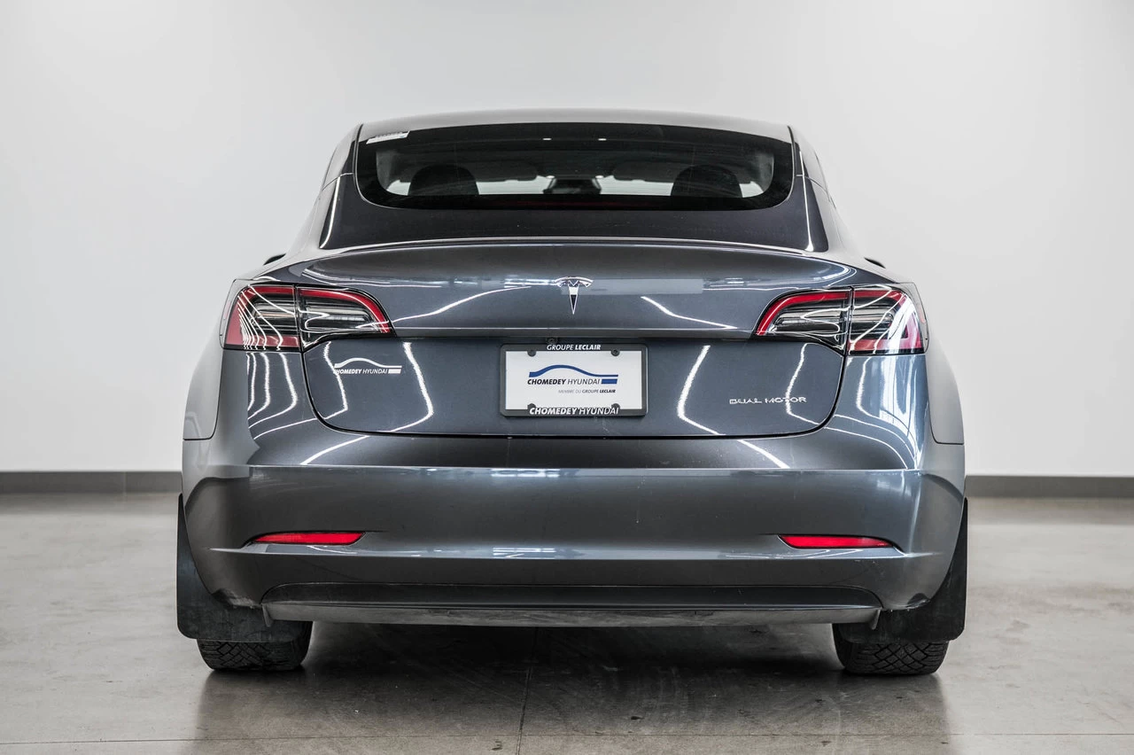 2023 Tesla Model 3 Long Range Awd Dual Main Image