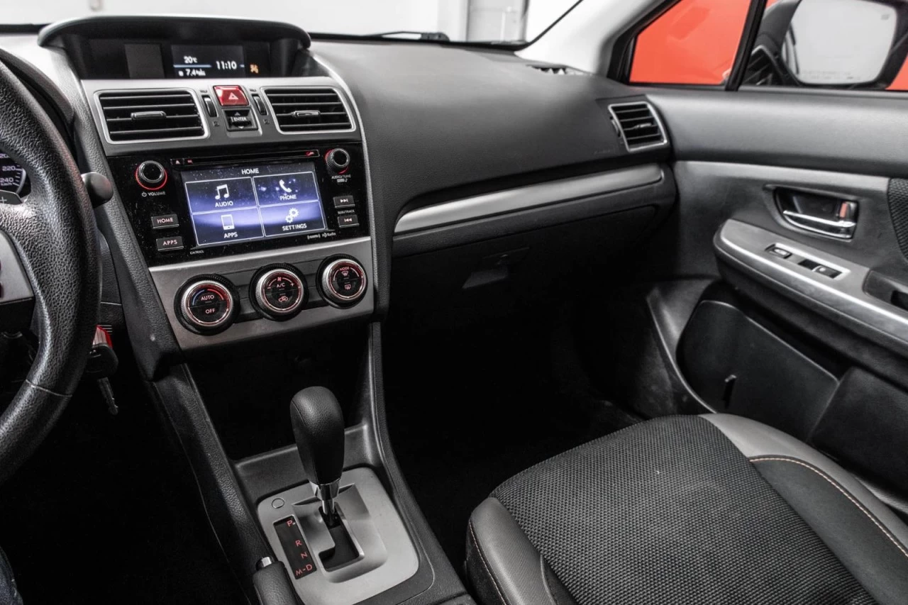 2017 Subaru Crosstrek Automatique -4x4- Garantie 1 AN Main Image