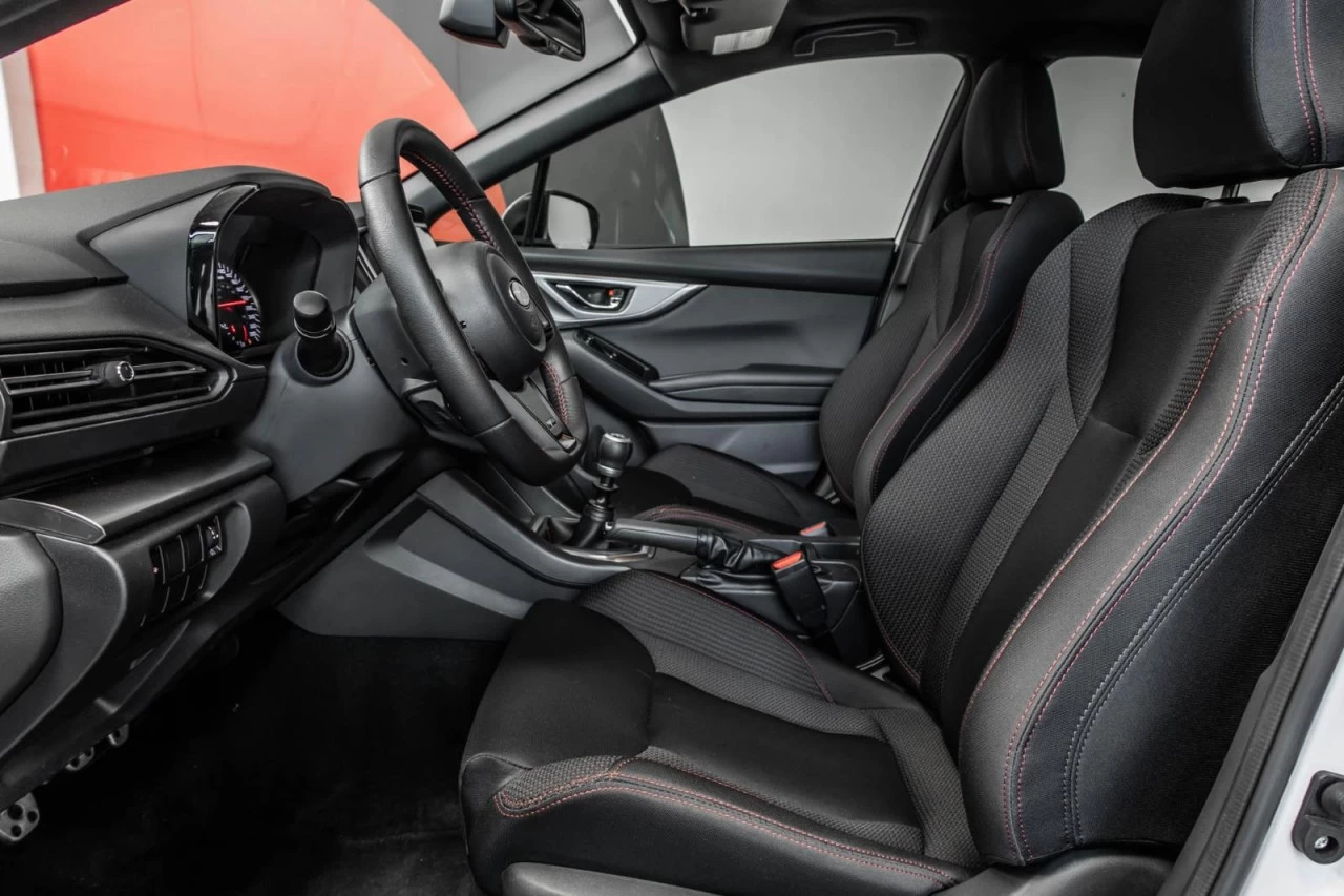 2023 Subaru WRX Sport TOIT.OUVRANT+SIEGES.CHAUFF+CAM.RECUL Main Image