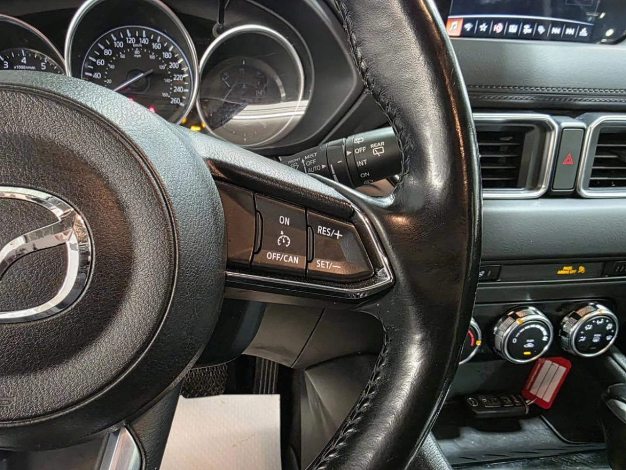2017 Mazda CX-5 AWD 4dr Auto GS Image principale