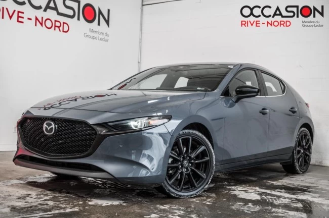 Mazda Mazda3 Sport - 2023