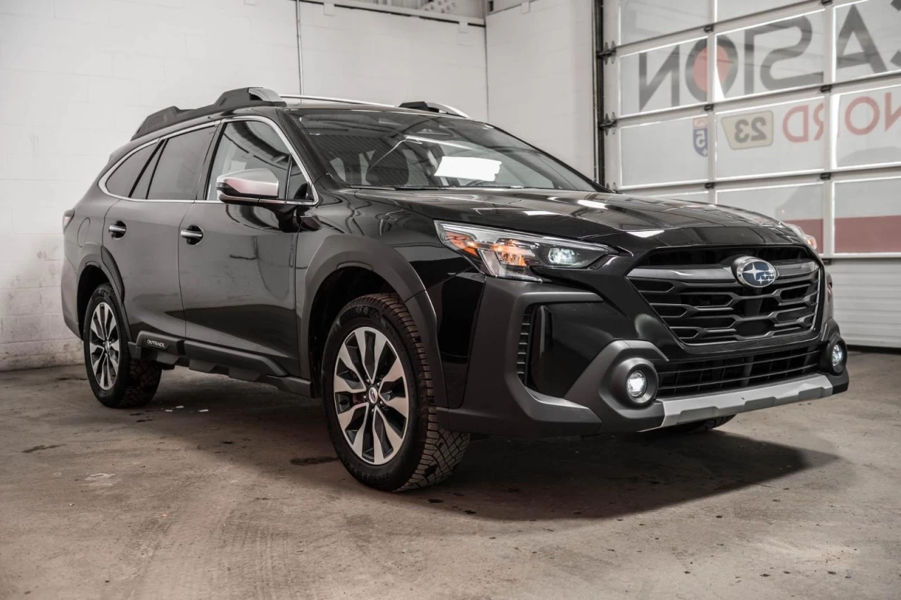 2023 Subaru Outback Premier XT NAVI+TOIT.OUVRANT+CUIR+CARPLAY Main Image